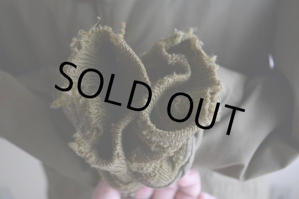 画像17: 1940s US.ARMY M-43 ライナージャケット  後期型  表記34R  (17)