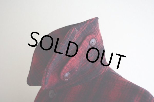 画像8: 1940s Woolrich マッキーノジャケット  表記42  (8)