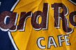 画像9: 1980s Hard Rock CAFE LONDON ロゴプリントスウェット　 MADE IN USA　 表記XL  (9)