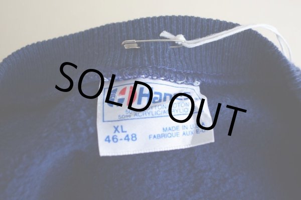 画像5: 1980s Hard Rock CAFE LONDON ロゴプリントスウェット　 MADE IN USA　 表記XL  (5)