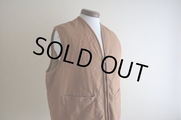 画像8: 1970s Carhartt ダックボアベスト  表記L  (8)