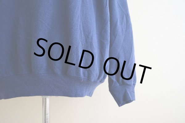 画像10: 1980s Hard Rock CAFE LONDON ロゴプリントスウェット　 MADE IN USA　 表記XL  (10)