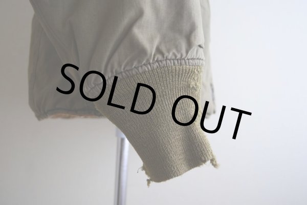 画像9: 1940s US.ARMY M-43 ライナージャケット  後期型  表記34R  (9)