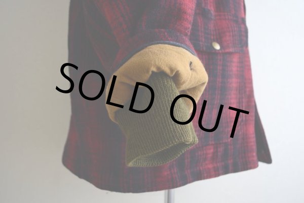 画像13: 1940s Woolrich マッキーノジャケット  表記42  (13)