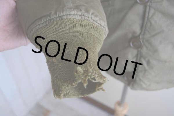 画像16: 1940s US.ARMY M-43 ライナージャケット  後期型  表記34R  (16)