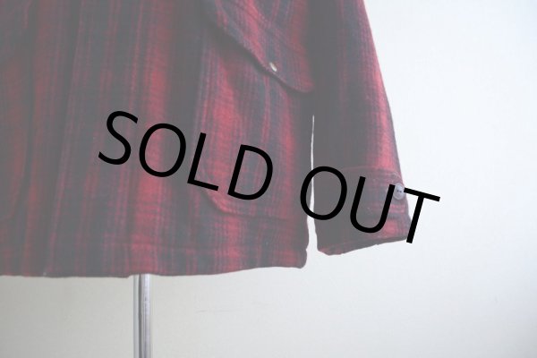 画像11: 1940s Woolrich マッキーノジャケット  表記42  (11)