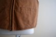 画像10: 1970s Carhartt ダックボアベスト　 表記L  (10)