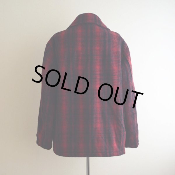 画像3: 1940s Woolrich マッキーノジャケット  表記42  (3)