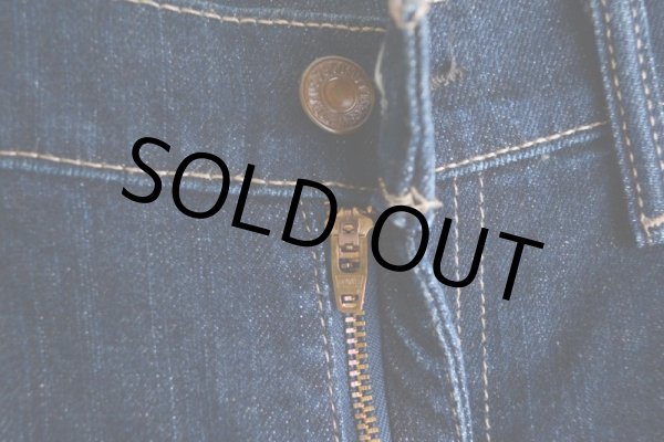 画像6: Levi's 511  MADE IN MEXICO  表記 W33 L32  (6)