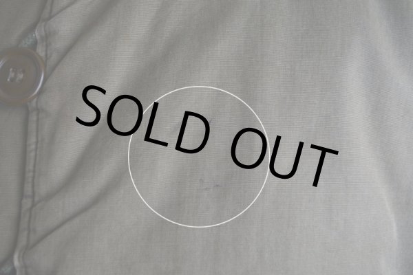 画像11: 1940s US.ARMY M-43 ライナージャケット  後期型  表記34R  (11)