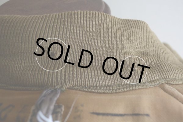 画像19: 1940s US.ARMY M-43 ライナージャケット  後期型  表記34R  (19)