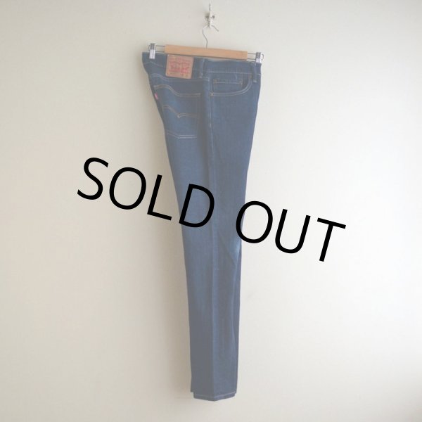 画像3: Levi's 511  MADE IN MEXICO  表記 W33 L32  (3)
