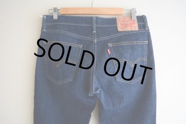 画像9: Levi's 511  MADE IN MEXICO  表記 W33 L32  (9)