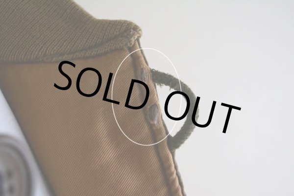 画像18: 1940s US.ARMY M-43 ライナージャケット  後期型  表記34R  (18)