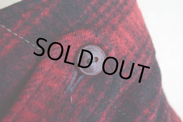 画像9: 1940s Woolrich マッキーノジャケット  表記42  (9)