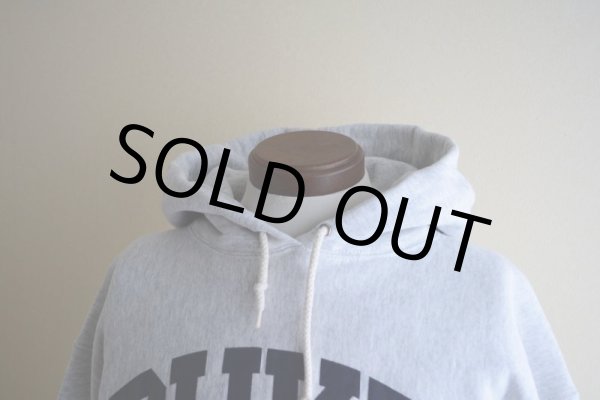 画像7: 1990s The Cotton Exchange DUKE UNIVERSITY リバースウィーブパーカー　 MADE IN USA　 表記XXL  (7)