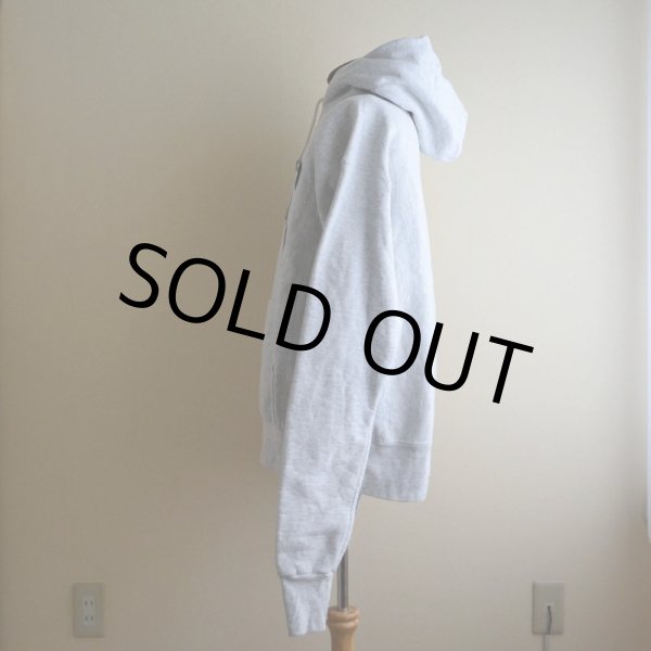 画像4: 1990s The Cotton Exchange DUKE UNIVERSITY リバースウィーブパーカー　 MADE IN USA　 表記XXL  (4)