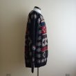 画像2: 1980s Woolrich ウールセーター　 表記XL  (2)