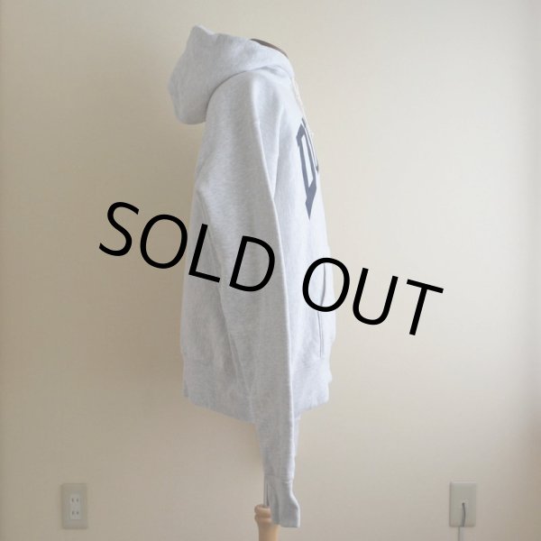 画像2: 1990s The Cotton Exchange DUKE UNIVERSITY リバースウィーブパーカー　 MADE IN USA　 表記XXL  (2)