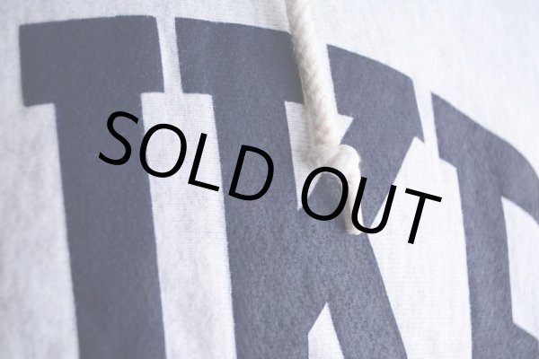 画像10: 1990s The Cotton Exchange DUKE UNIVERSITY リバースウィーブパーカー　 MADE IN USA　 表記XXL  (10)