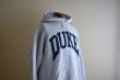 画像8: 1990s The Cotton Exchange DUKE UNIVERSITY リバースウィーブパーカー　 MADE IN USA　 表記XXL  (8)
