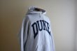 画像8: 1990s The Cotton Exchange DUKE UNIVERSITY リバースウィーブパーカー　 MADE IN USA　 表記XXL  (8)