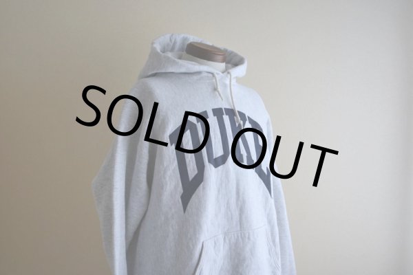画像8: 1990s The Cotton Exchange DUKE UNIVERSITY リバースウィーブパーカー　 MADE IN USA　 表記XXL  (8)