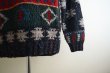 画像9: 1980s Woolrich ウールセーター　 表記XL  (9)