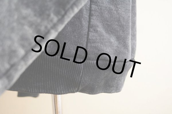 画像11: FUZZY STONEWASH ハイダアート刺繍スウェット  MADE IN CANADA  表記M  (11)