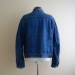 画像3: 1970s Levi's 70505-0317 裏ブランケット付きデニムジャケット　 実寸42-44  (3)