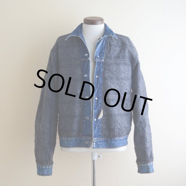 画像5: 1970s Levi's 70505-0317 裏ブランケット付きデニムジャケット  実寸42-44  (5)