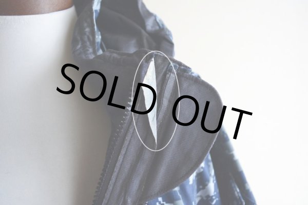 画像19: 2000s US.NAVY NWU TYPE1 ゴアテックスパーカー  表記LARGE-SHORT  (19)