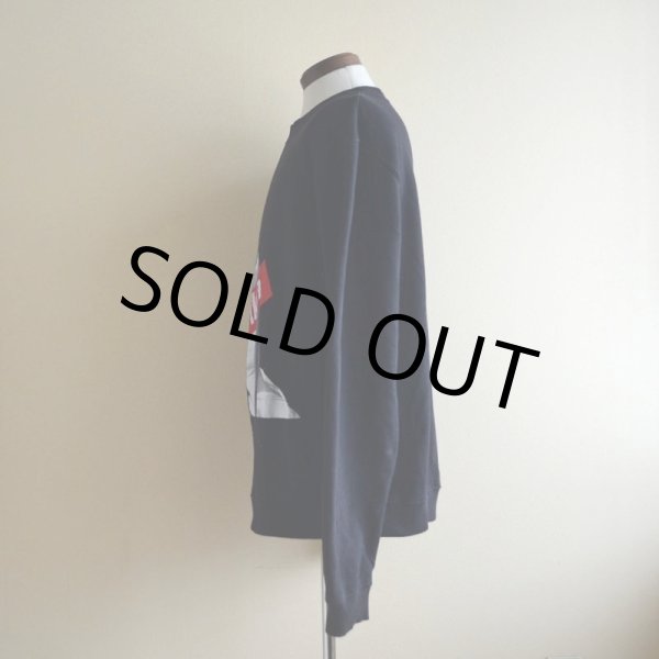 画像4: MarilynMonroe フォトスウェット　 表記XL  (4)