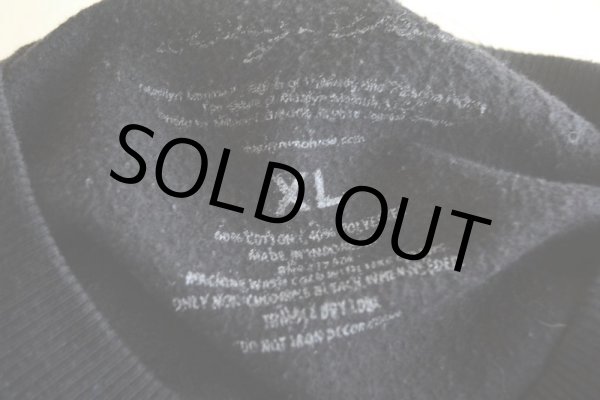 画像5: MarilynMonroe フォトスウェット　 表記XL  (5)