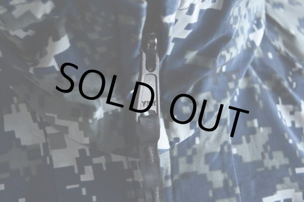 画像7: 2000s US.NAVY NWU TYPE1 ゴアテックスパーカー  表記LARGE-SHORT  (7)