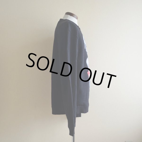 画像2: MarilynMonroe フォトスウェット　 表記XL  (2)