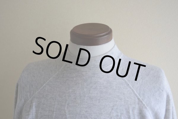 画像6: 1980s JOE COOL MINNESOTA VIKINGS NFL プリントスウェット　 実寸L-XL  (6)