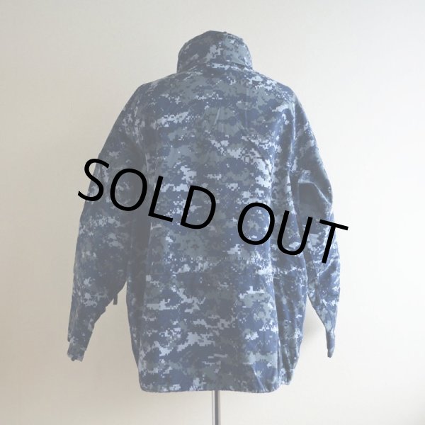 画像3: 2000s US.NAVY NWU TYPE1 ゴアテックスパーカー  表記LARGE-SHORT  (3)