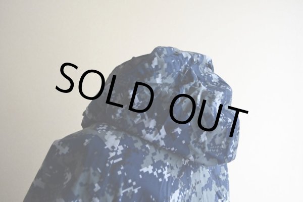 画像18: 2000s US.NAVY NWU TYPE1 ゴアテックスパーカー  表記LARGE-SHORT  (18)