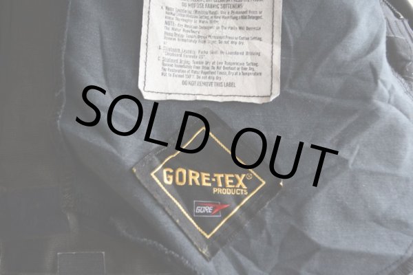 画像6: 2000s US.NAVY NWU TYPE1 ゴアテックスパーカー  表記LARGE-SHORT  (6)