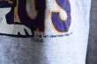 画像10: 1980s JOE COOL MINNESOTA VIKINGS NFL プリントスウェット　 実寸L-XL  (10)