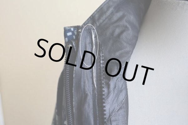 画像20: 2000s US.NAVY NWU TYPE1 ゴアテックスパーカー  表記LARGE-SHORT  (20)