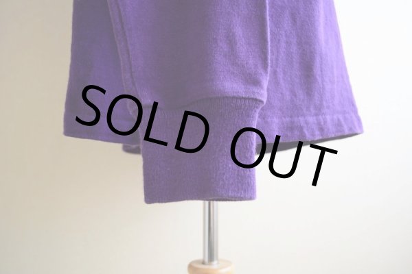 画像10: 1980-90s L.L.Bean モックネックシャツ  MADE IN USA  表記XL  (10)