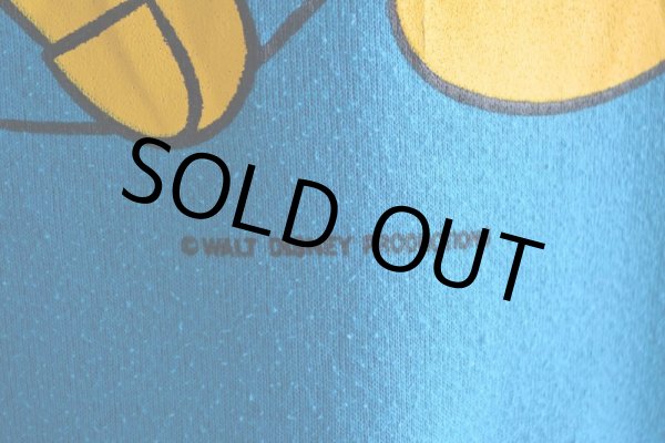 画像9: 1980s Mickey Mouse スウェット  表記L  (9)