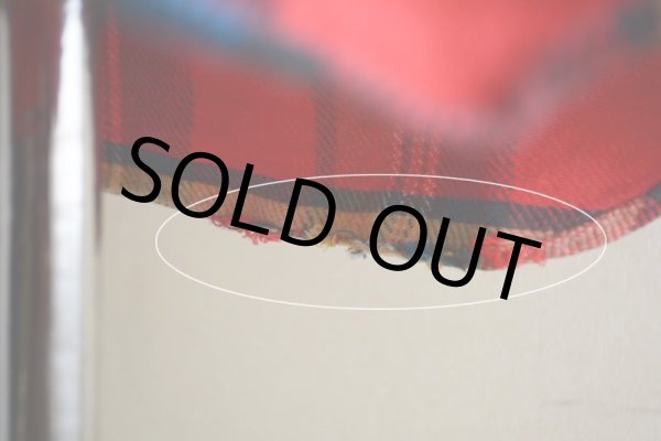 画像13: 1970s BIG MAC ヘビーネルシャツ　 表記L  (13)