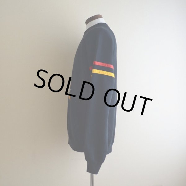 画像4: 1980s Mickey Mouse フロッキースウェット　 表記XL  (4)