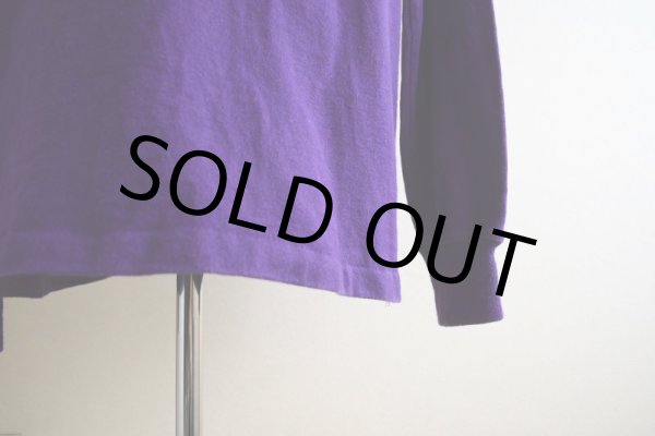 画像9: 1980-90s L.L.Bean モックネックシャツ  MADE IN USA  表記XL  (9)