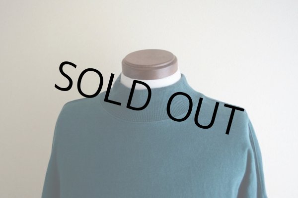 画像6: 1980-90s L.L.Bean モックネックシャツ  MADE IN USA  表記XL  (6)