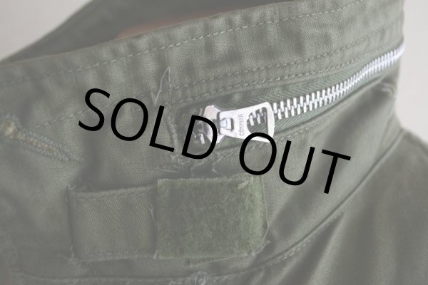 画像10: 1960s US.ARMY M-65 フィールドジャケット 最初期　 1ST MODEL　 表記SMALL-REGULAR  (10)