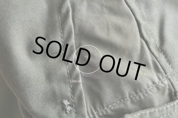 画像18: 1960s US.ARMY M-65 フィールドジャケット 最初期　 1ST MODEL　 表記SMALL-REGULAR  (18)